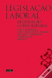 Capa do artigo Legislação Laboral