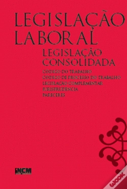 Capa do artigo Legislação Laboral
