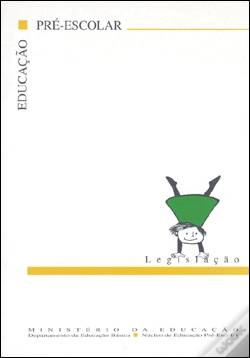 Capa do artigo Legislação para a Educação Pré-Escolar