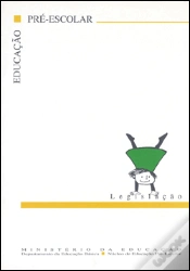 Capa do artigo Legislação para a Educação Pré-Escolar