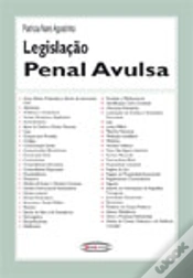 Capa do artigo Legislação Penal Avulsa
