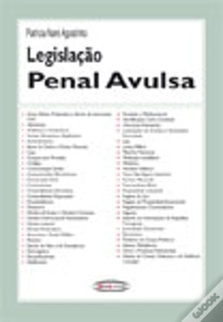 Capa do artigo Legislação Penal Avulsa