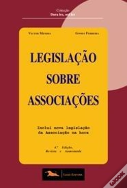 Capa do artigo Legislação sobre Associações