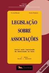 Capa do artigo Legislação sobre Associações