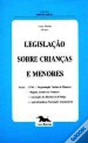Capa do artigo Legislação sobre Crianças e Menores