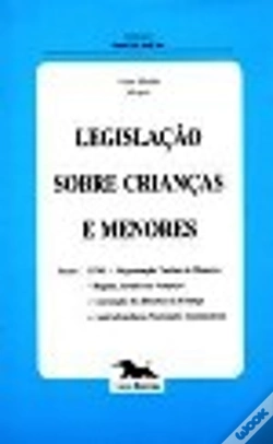 Capa do artigo Legislação sobre Crianças e Menores