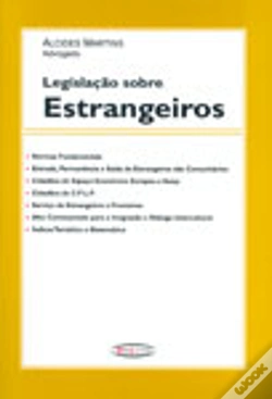 Capa do artigo Legislação sobre Estrangeiros