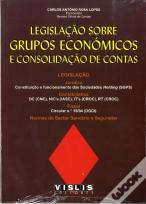 Legislação sobre Grupos Económicos e Consolidação de Contas