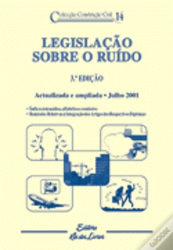 Capa do artigo Legislação Sobre o Ruído