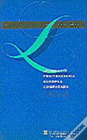 Capa do artigo Legislació Penitenciària Europea Comparada
