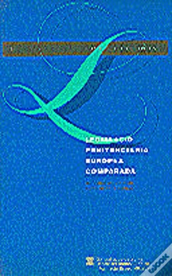 Capa do artigo Legislació Penitenciària Europea Comparada