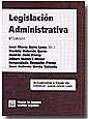 Legislación Administrativa 6ª Edición 2004 - Preview