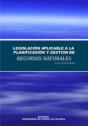 Legislacion Aplicable A La Planificacion Y Gestion De Recursos Naturales - Preview