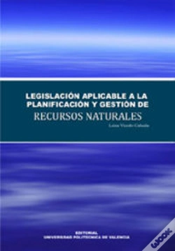 Capa do artigo Legislacion Aplicable A La Planificacion Y Gestion De Recursos Naturales