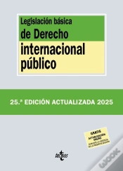 Capa do artigo Legislacion Basica De Derecho Internacional Publico