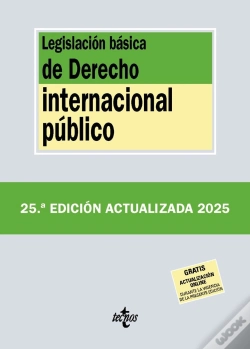 Capa do artigo Legislacion Basica De Derecho Internacional Publico