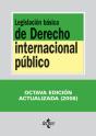 Legislación Básica De Derecho Internacional Público - Preview