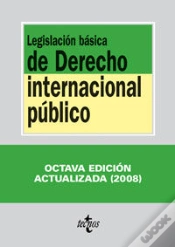 Capa do artigo Legislación Básica De Derecho Internacional Público