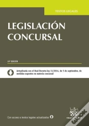 Capa do artigo Legislación Concursal