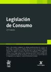 Legislacion De Consumo 13ª Edicion