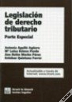 Capa do artigo Legislación De Derecho Tributario Parte Especial 1ª Ed. 2005
