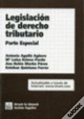Capa do artigo Legislación De Derecho Tributario Parte Especial 1ª Ed. 2005