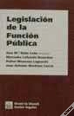 Capa do artigo Legislación De La Función Pública
