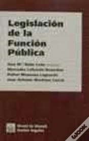 Capa do artigo Legislación De La Función Pública
