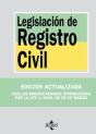 Legislación De Registro Civil - Preview