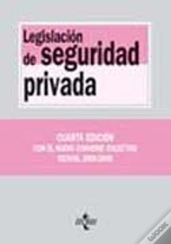 Capa do artigo Legislación De Seguridad Privada