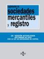 Legislación De Sociedades Mercantiles Y Registro - Preview