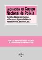 Legislación Del Cuerpo Nacional De Polic¡A - Preview