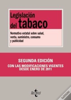 Capa do artigo Legislación Del Tabaco