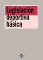 Legislación Deportiva Básica - Preview