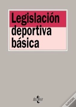 Capa do artigo Legislación Deportiva Básica