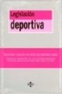 Legislación Deportiva - Preview