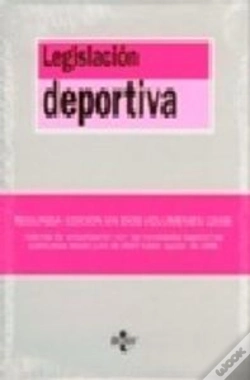 Capa do artigo Legislación Deportiva