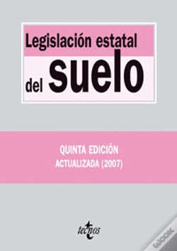 Capa do artigo Legislación Estatal Del Suelo (5ª Ed.)