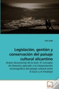 Capa do artigo Legislación, Gestión Y Conservación Del