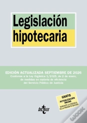 Capa do artigo Legislacion Hipotecaria