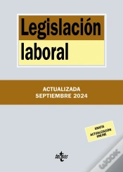 Capa do artigo Legislacion Laboral 40ªEd