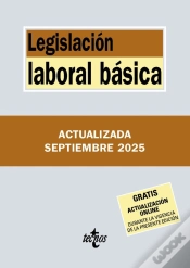 Capa do artigo Legislacion Laboral Basica