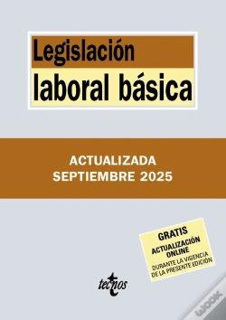 Capa do artigo Legislacion Laboral Basica