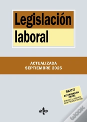 Capa do artigo Legislacion Laboral