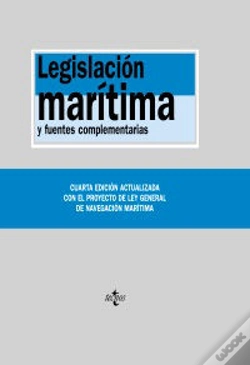 Capa do artigo Legislación Mar¡Tima Y Fuentes Complementarias