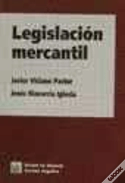 Capa do artigo Legislación Mercantil