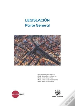 Capa do artigo Legislación Parte General