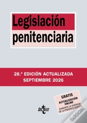 Capa do artigo Legislacion Penitenciaria