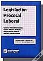 Capa do artigo Legislación Procesal Laboral 2003