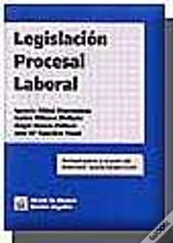 Capa do artigo Legislación Procesal Laboral 2003